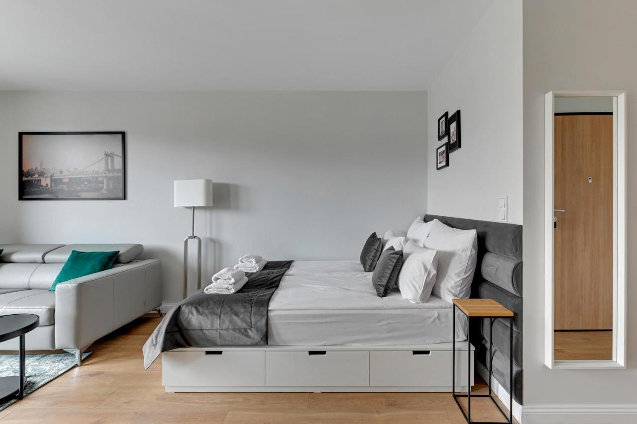 Apartment Aura 40 Center By Downtown Danzig