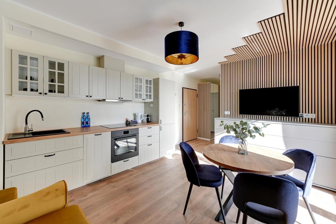 Apartment Aura 40 Center By Downtown Danzig