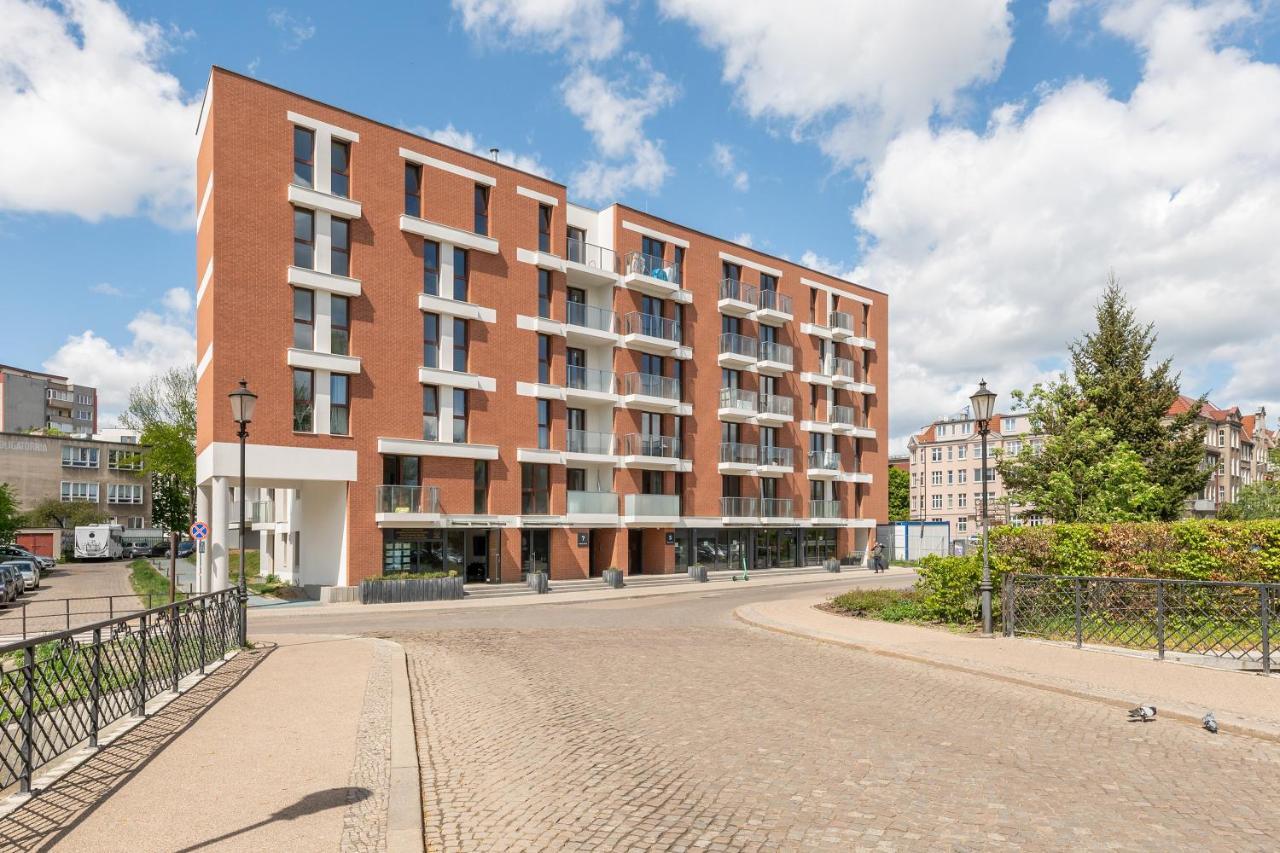 Apartment Aura 40 Center By Downtown Danzig