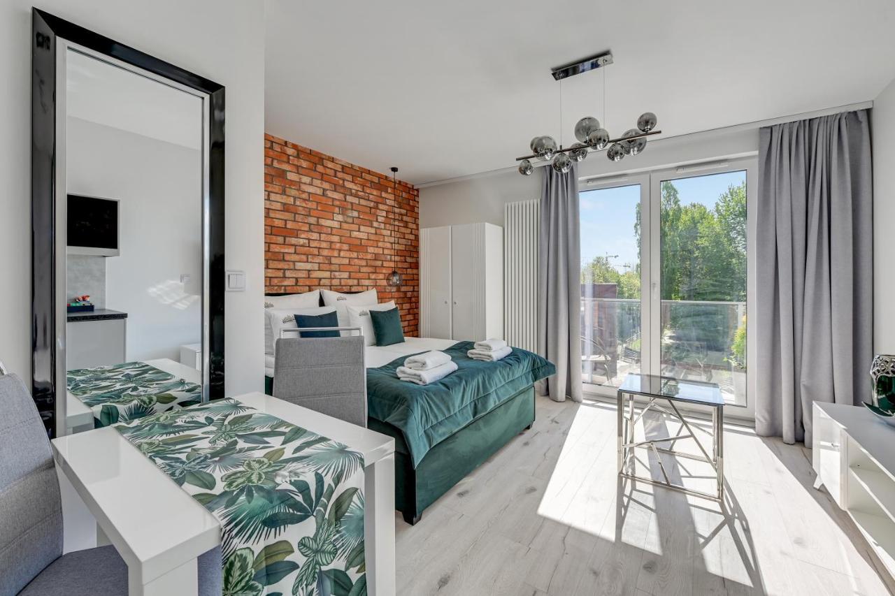 Aura 40 Center By Downtown Apartment Danzig