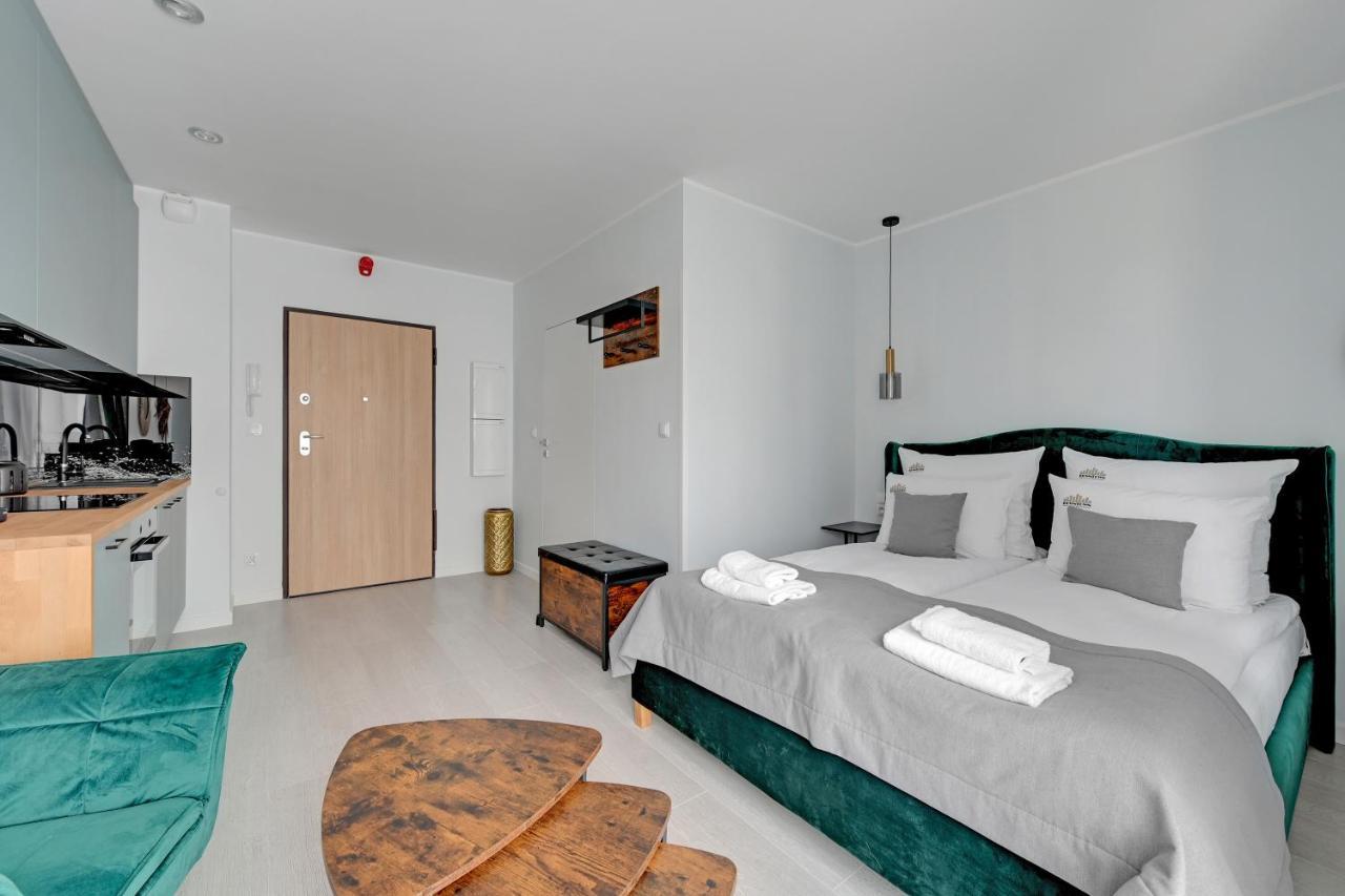 Aura 40 Center By Downtown Apartment Danzig