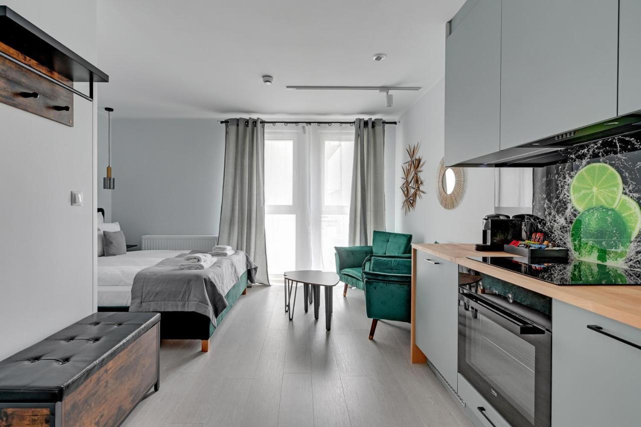 Apartment Aura 40 Center By Downtown Danzig