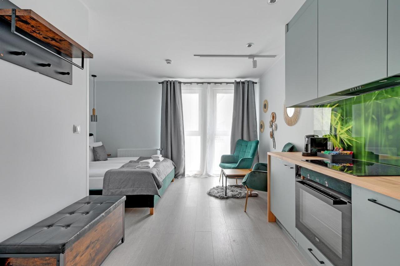Aura 40 Center By Downtown Apartment Danzig