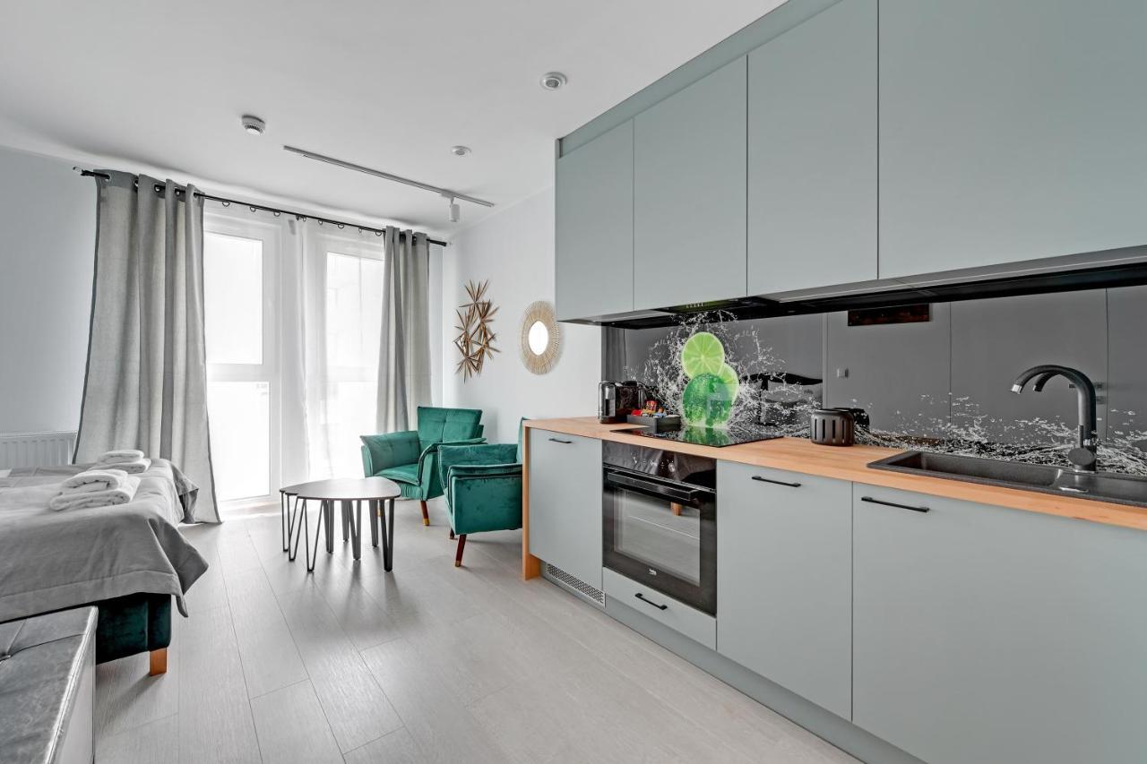 Apartment Aura 40 Center By Downtown Danzig