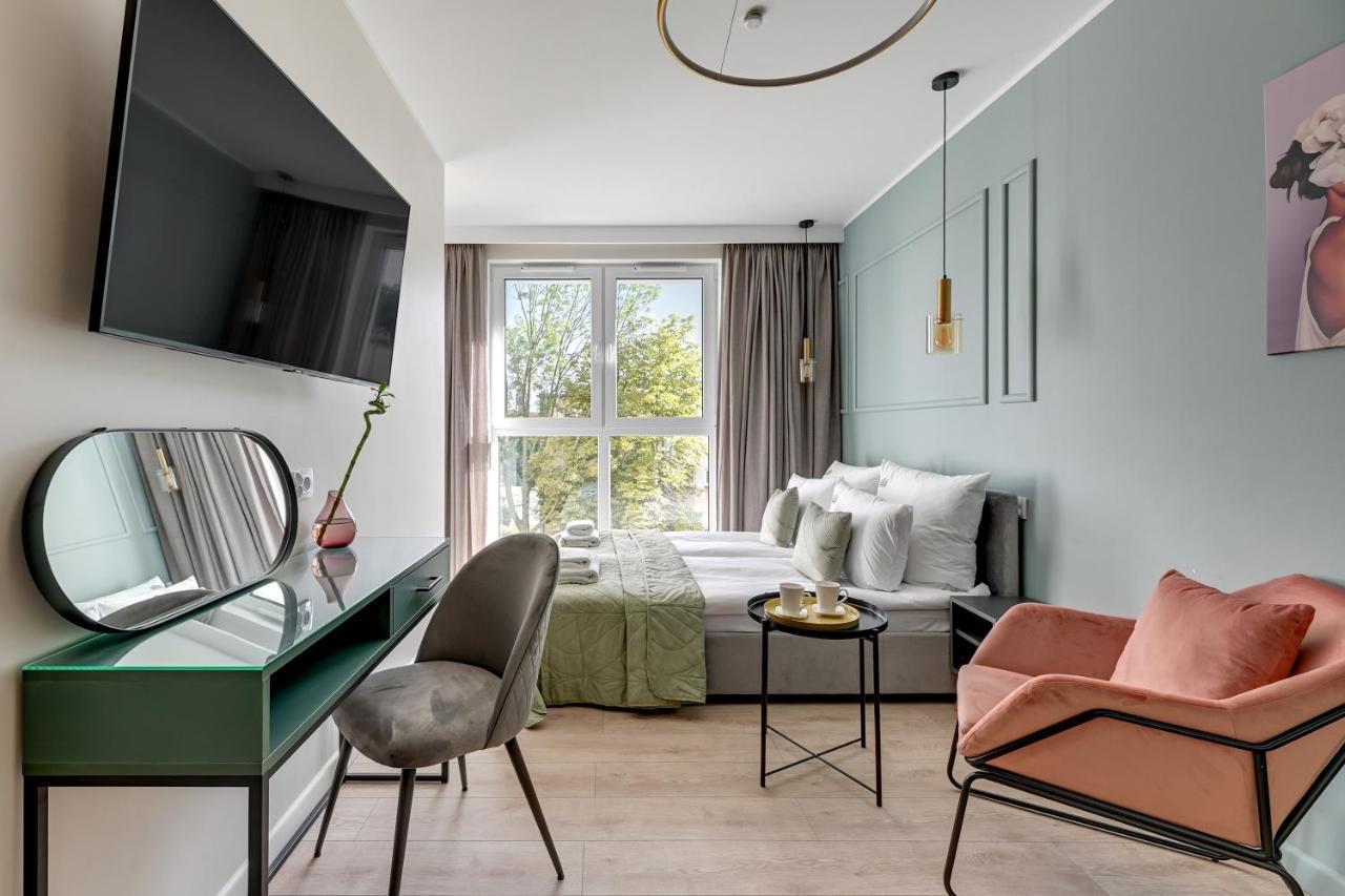 Apartment Aura 40 Center By Downtown Danzig