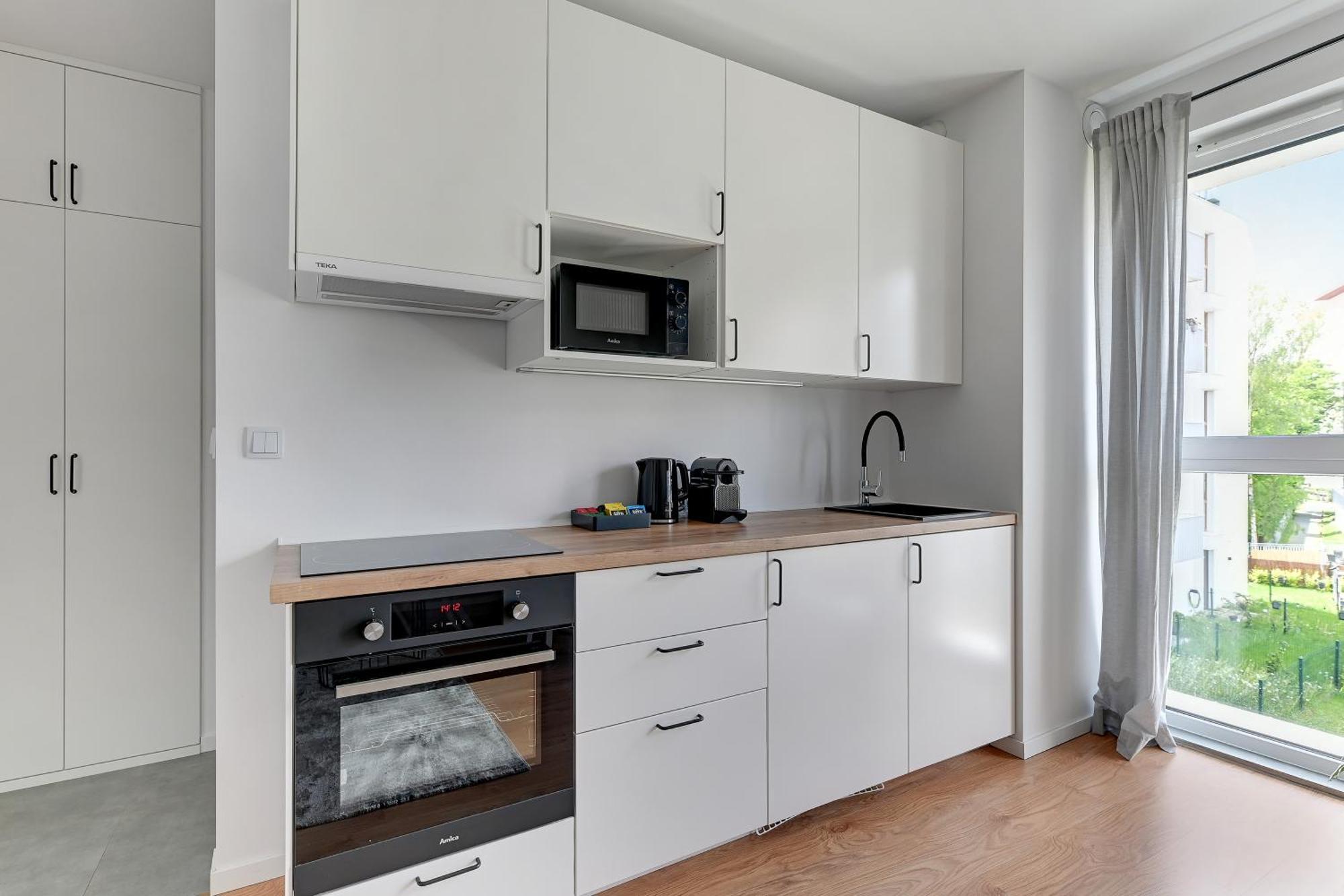 Aura 40 Center By Downtown Danzig
