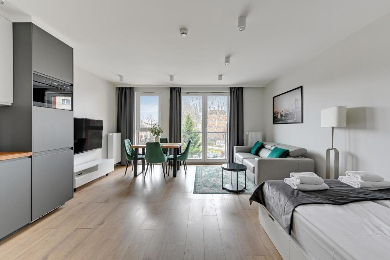 Huoneisto Aura 40 Center By Downtown *