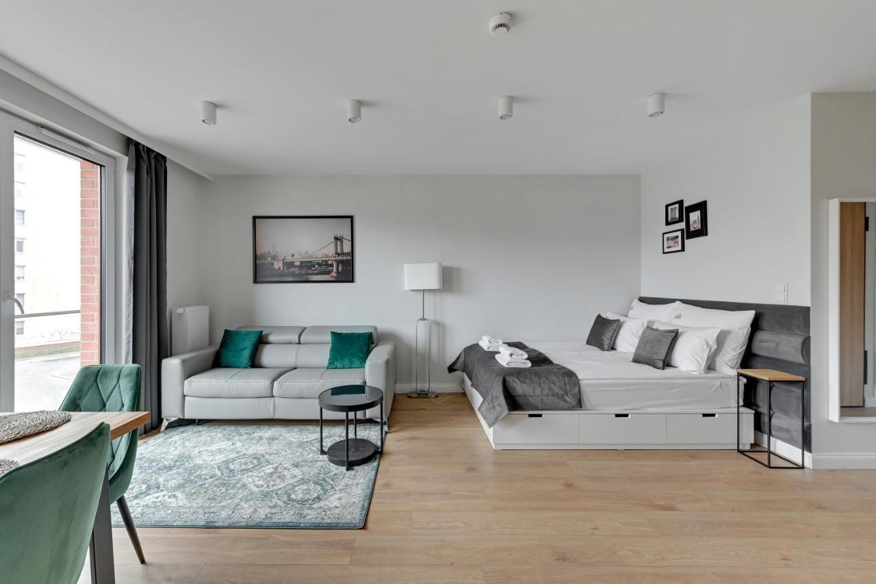 Huoneisto Aura 40 Center By Downtown *