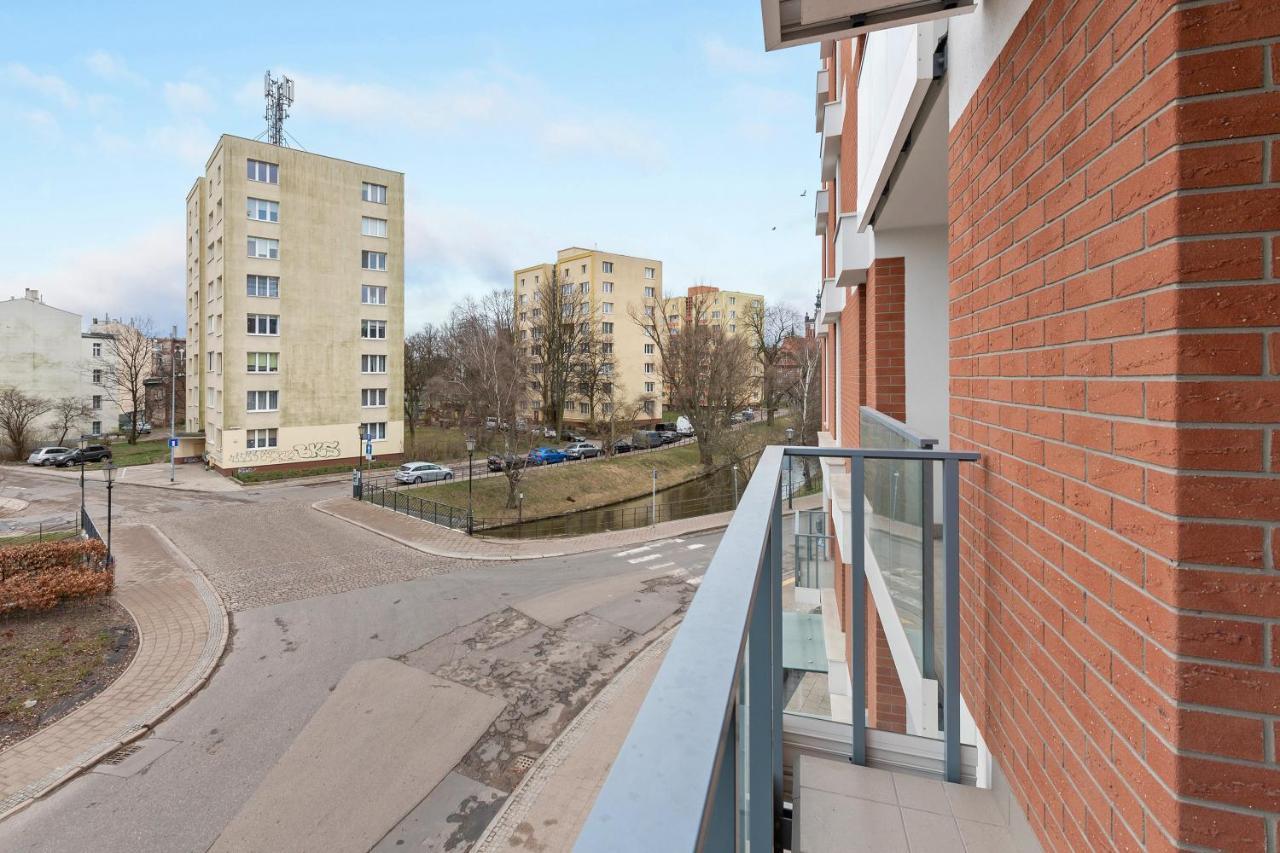 Aura 40 Center By Downtown Huoneisto Gdańsk