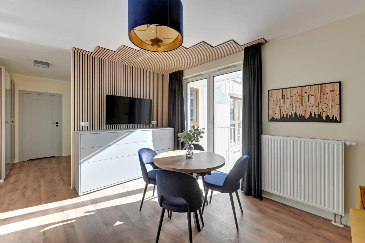 Huoneisto Aura 40 Center By Downtown