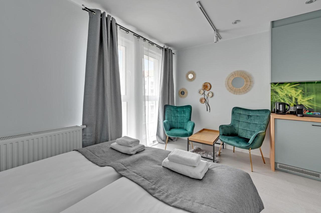 Huoneisto Aura 40 Center By Downtown