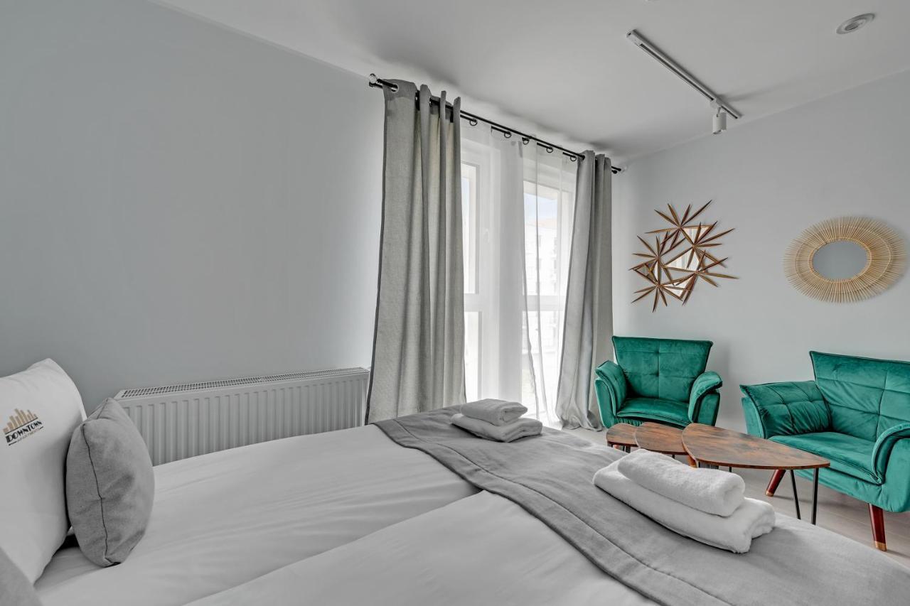 Aura 40 Center By Downtown Huoneisto