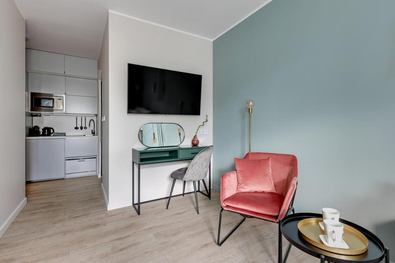 Aura 40 Center By Downtown Huoneisto *