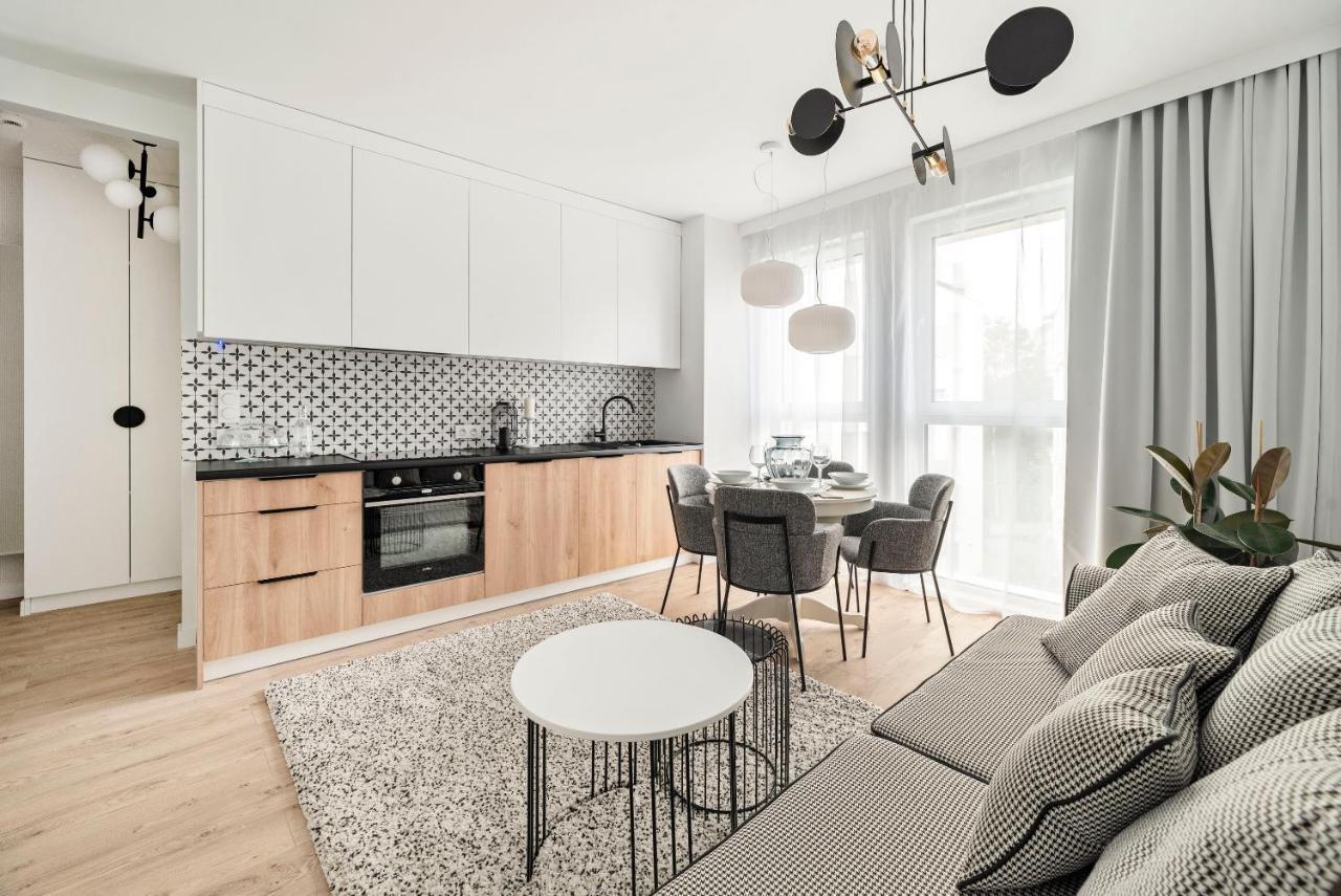 Huoneisto Aura 40 Center By Downtown *